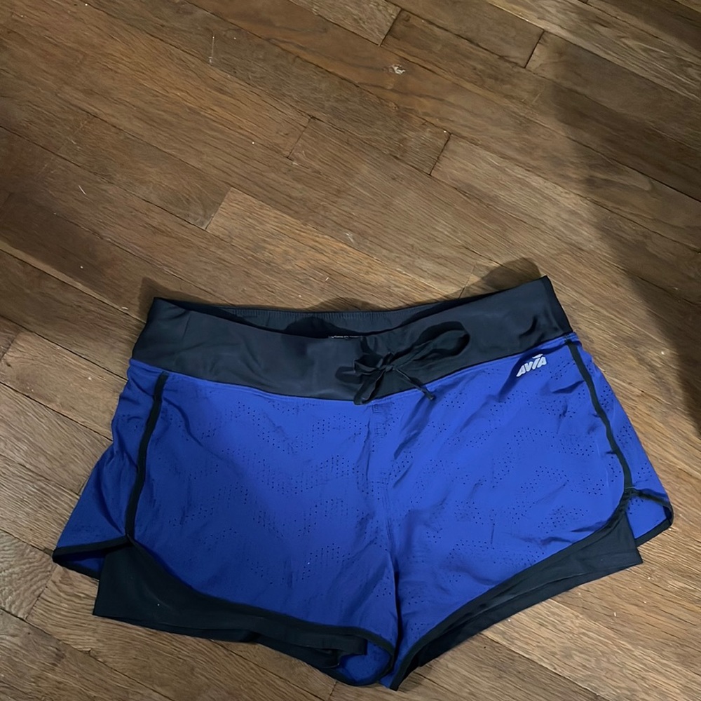 Avia running shorts